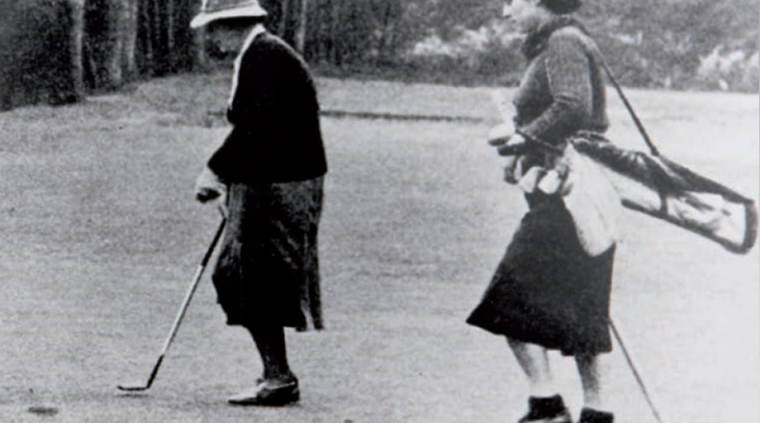 Golfens historie