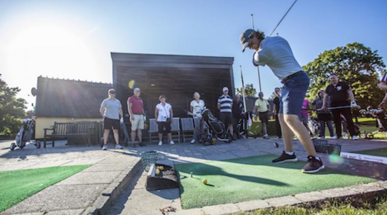 Gode eksempler gode historier Golf 