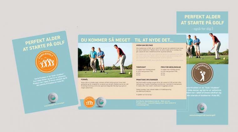 Materialer Golf DGS