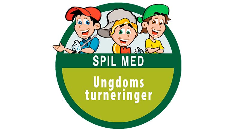 Ungdomsturneringer logo