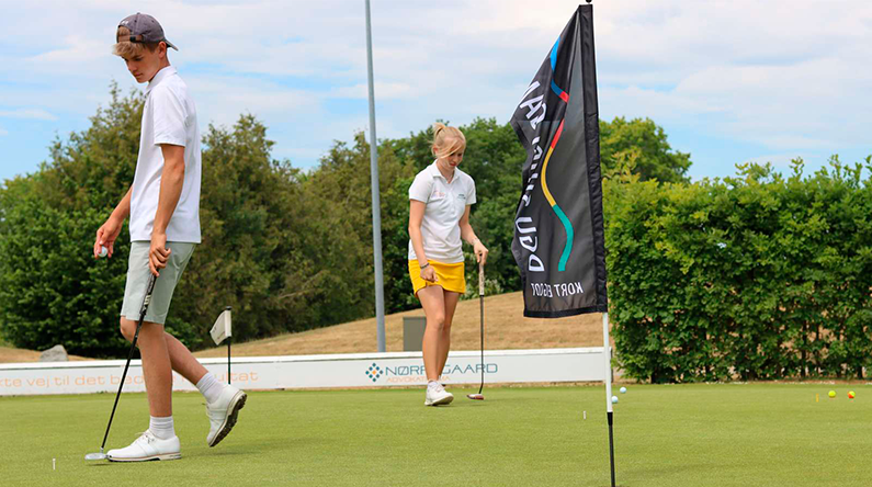DGU Short Game