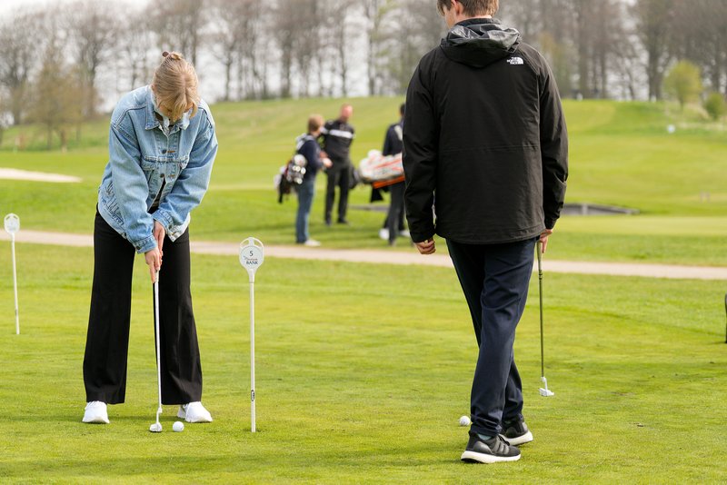 Golfens Dag