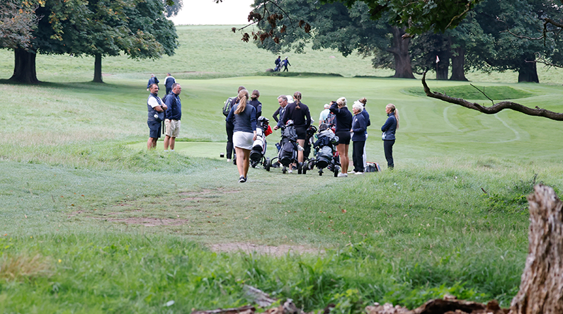 Dyrehaven golf danmarksturneringen