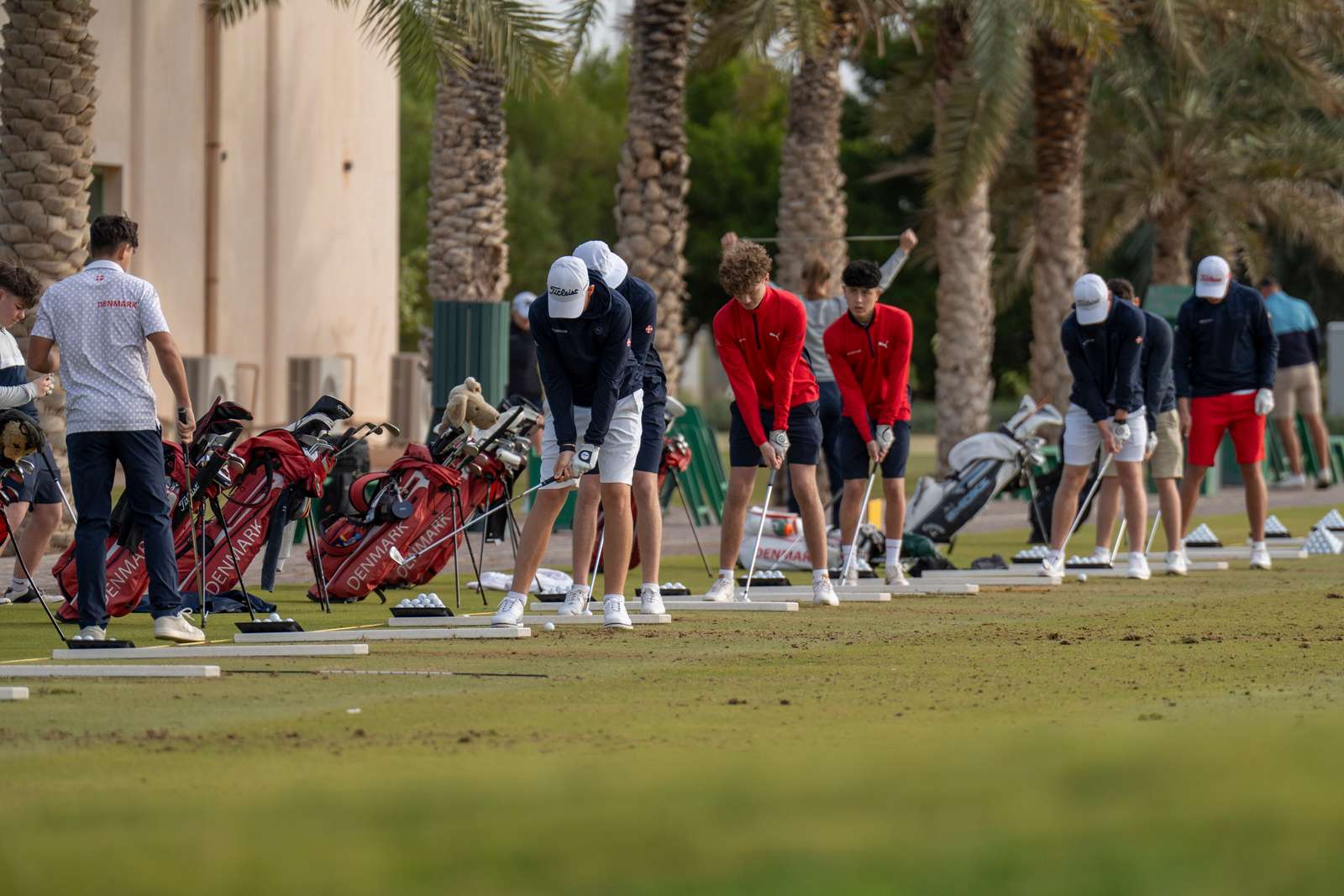 presse titleist og puma