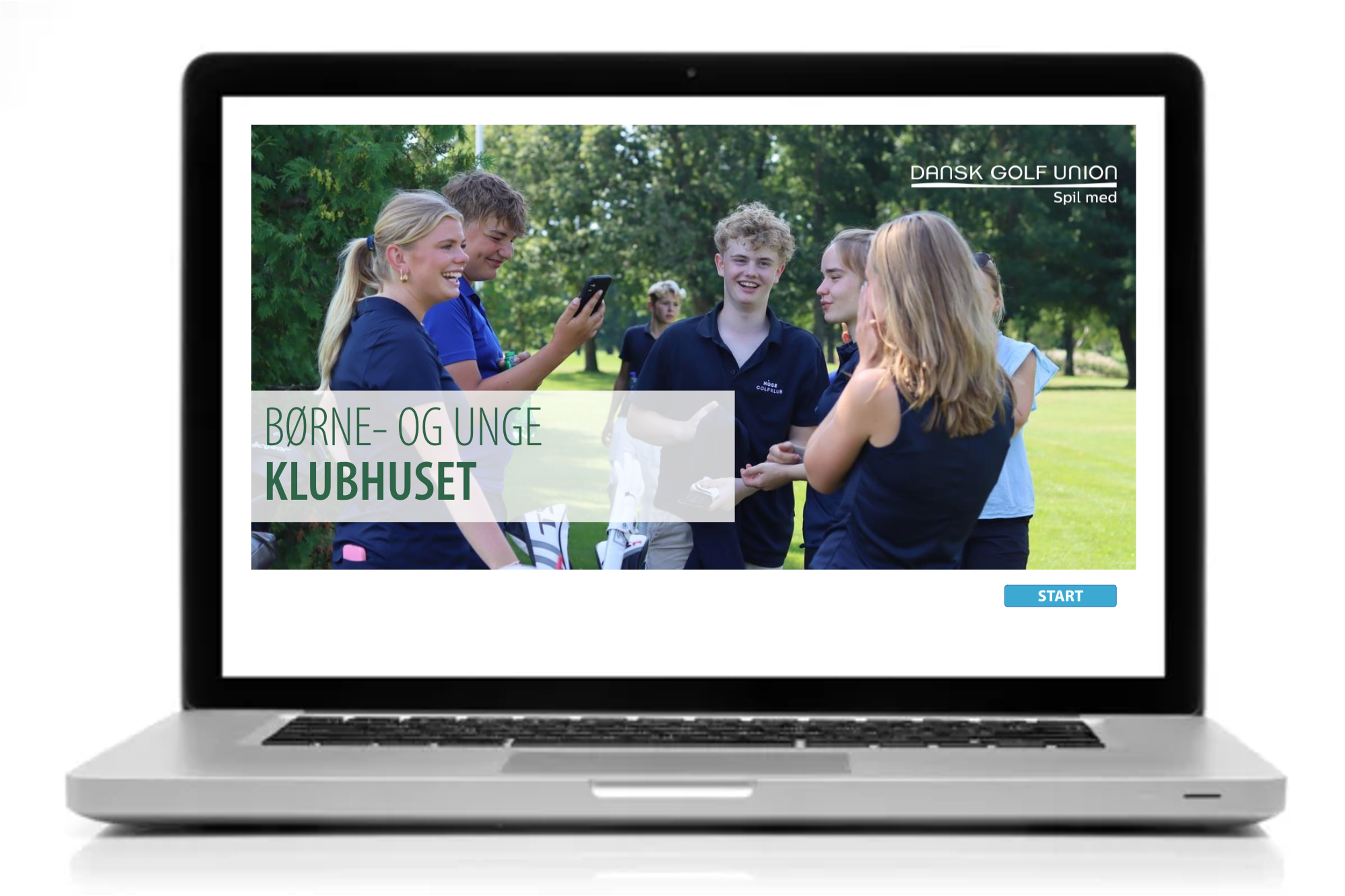 E-læring klubhuset