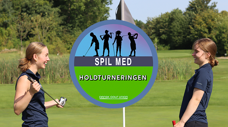 Holdturneringen golf