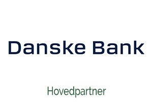 Danske Bank hovedpartner logo