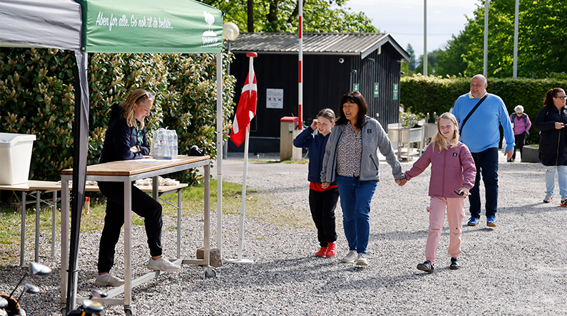Familedag i Smørum