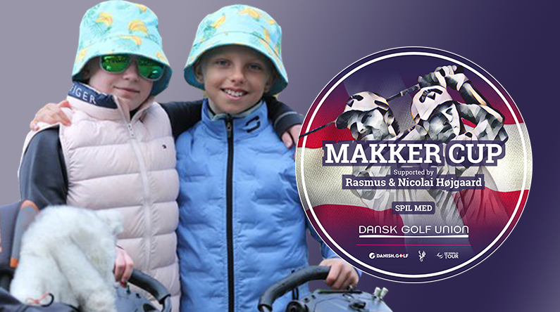 Makker cup golf