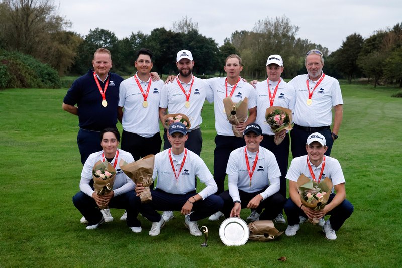 Smørum Golf vinder DK turneringen 2024