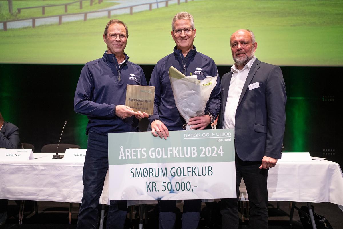 Årets Golfklub 2024