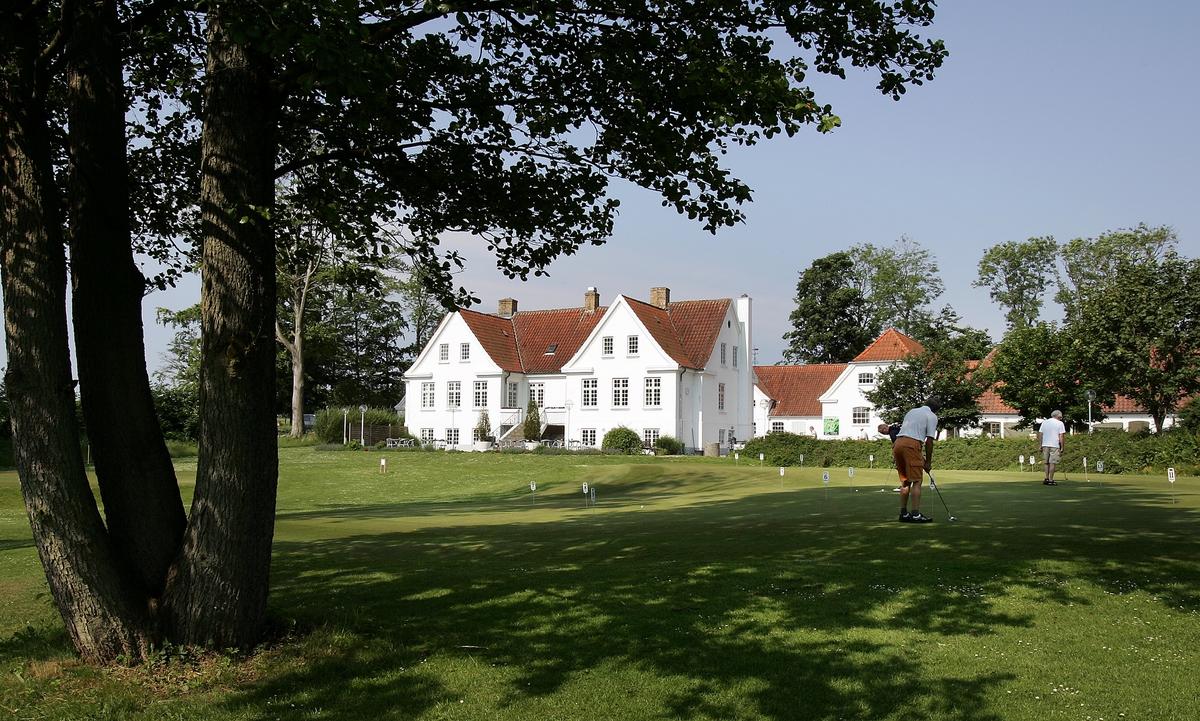 Faaborg klubhus