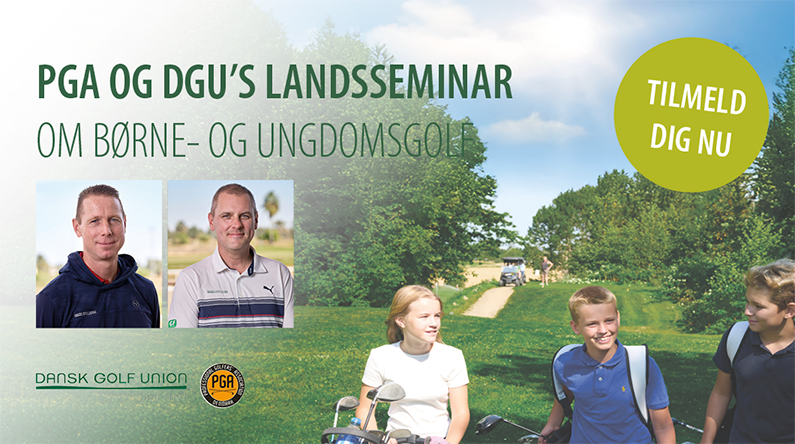 Landsseminar landstrænere