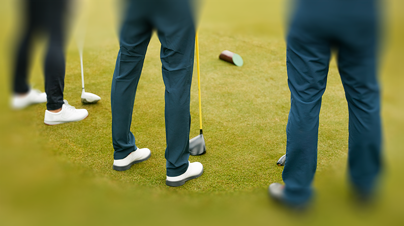 ben golfspillere