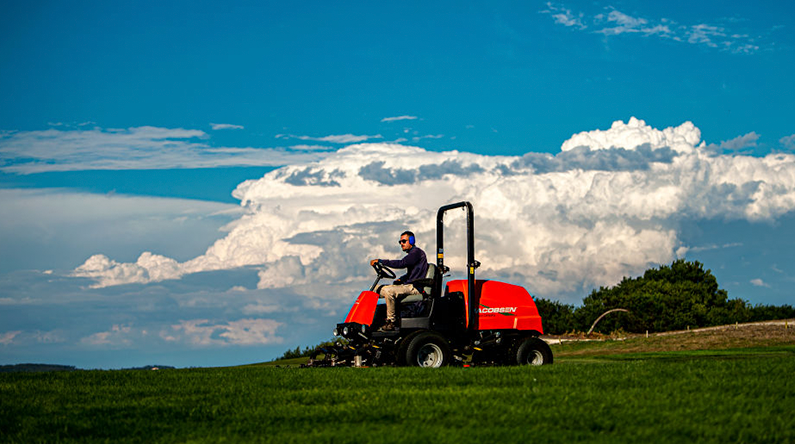 greenkeeper