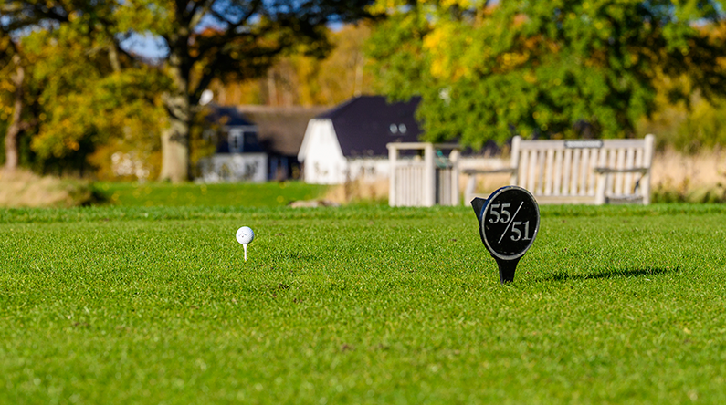 Teested golf