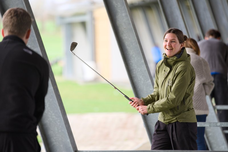 Golfens Dag 2026