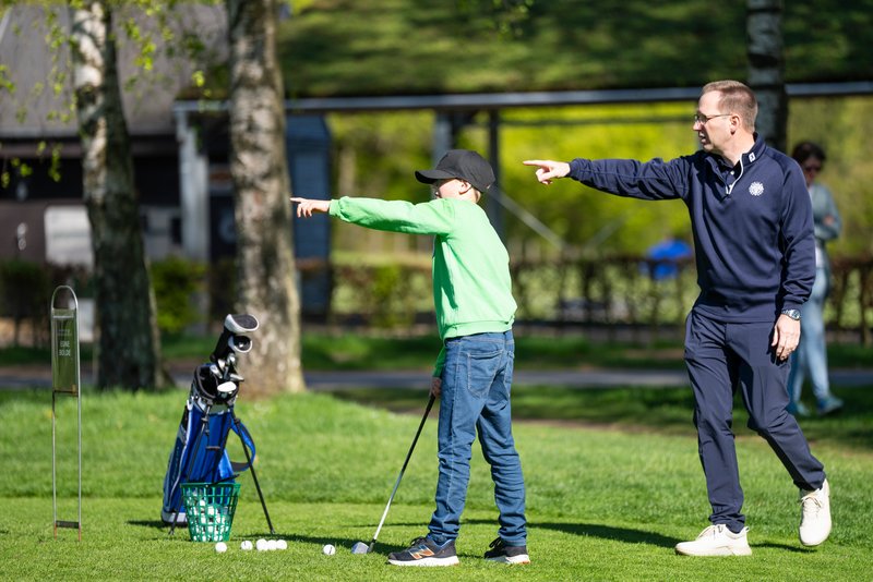 Golfens Dag
