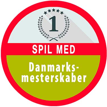 DM golf logo