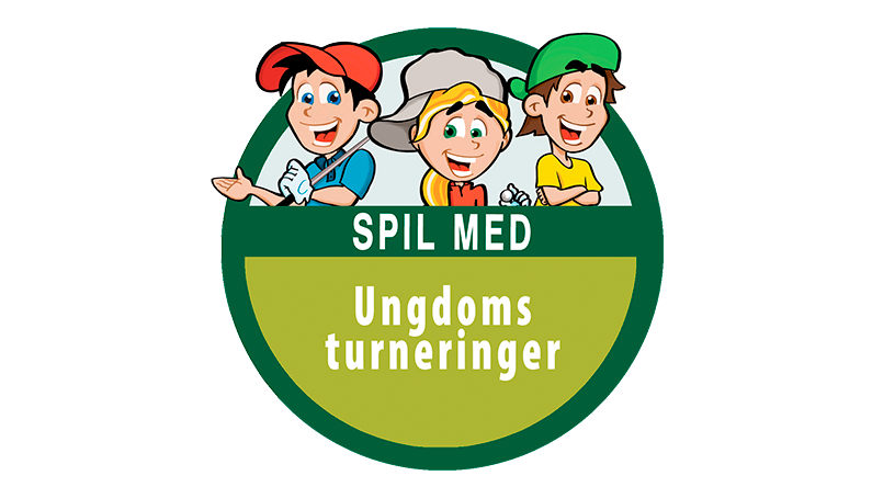 Ungdomsturneringer golf