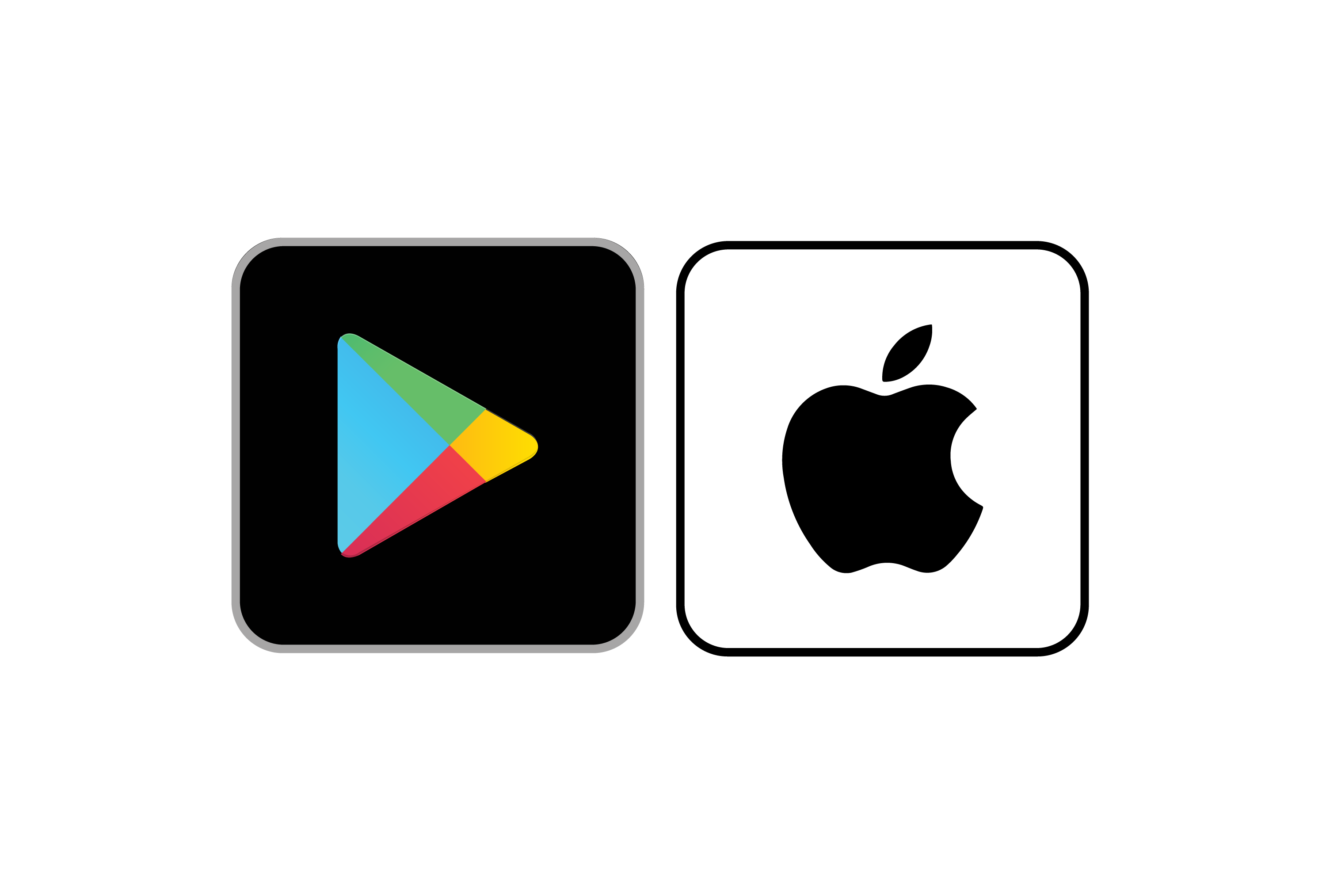 Store icons