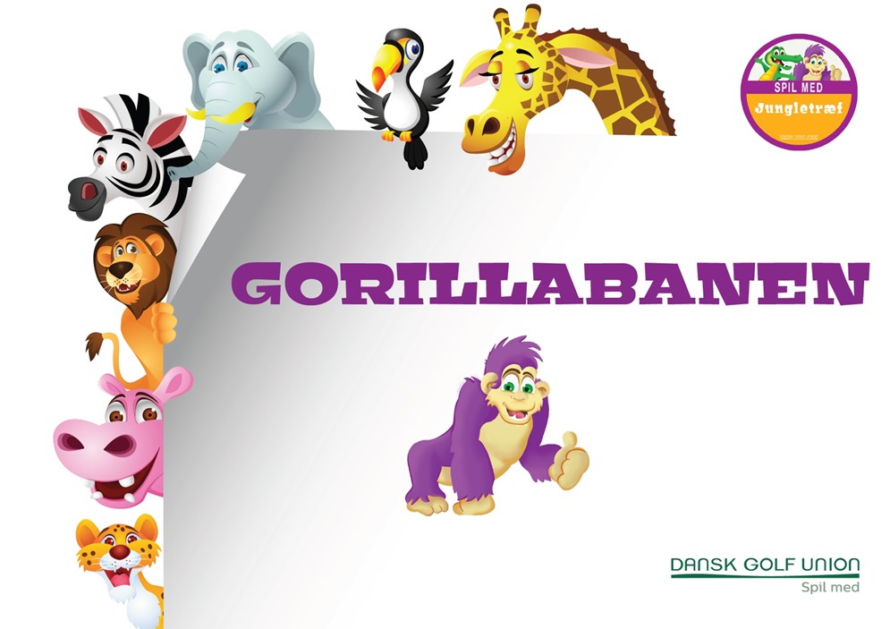 Gorillabanen