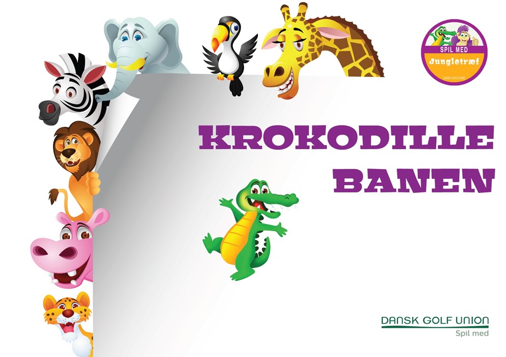 Krokodillabanen