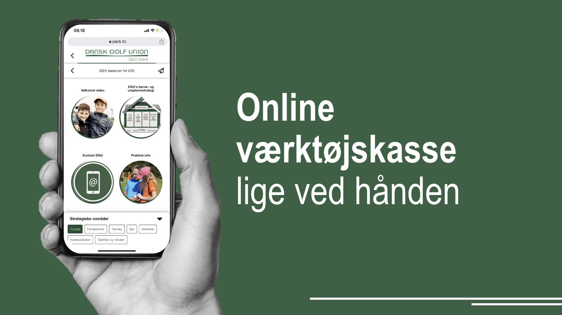 Online værktøjskasse