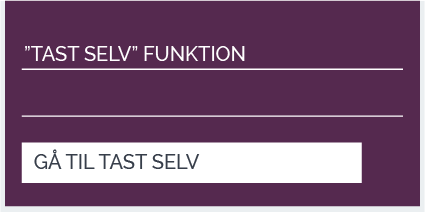 Tast selv